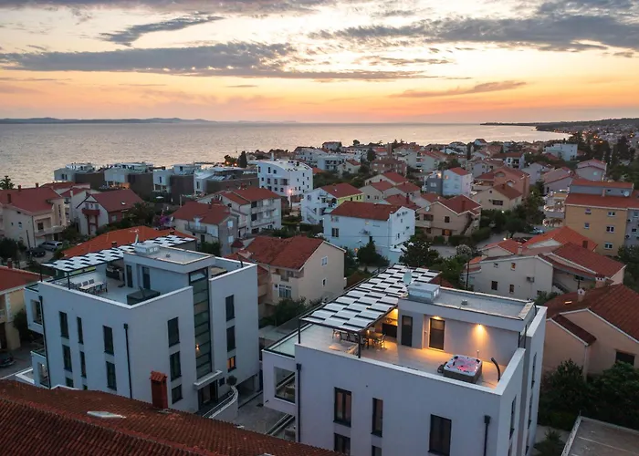 Adria Concept Boutique Apartments