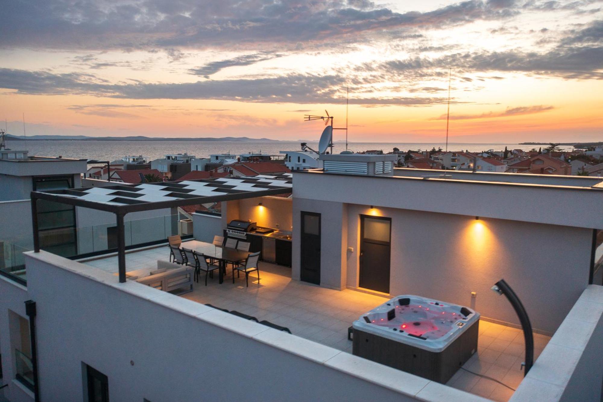 Adria Concept Boutique Appartement