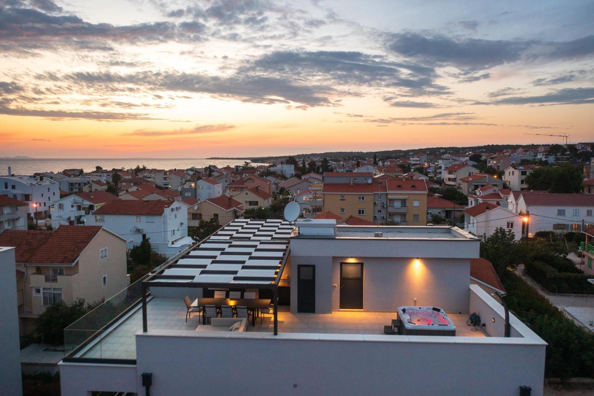 Appartement Adria Concept Boutique Zadar