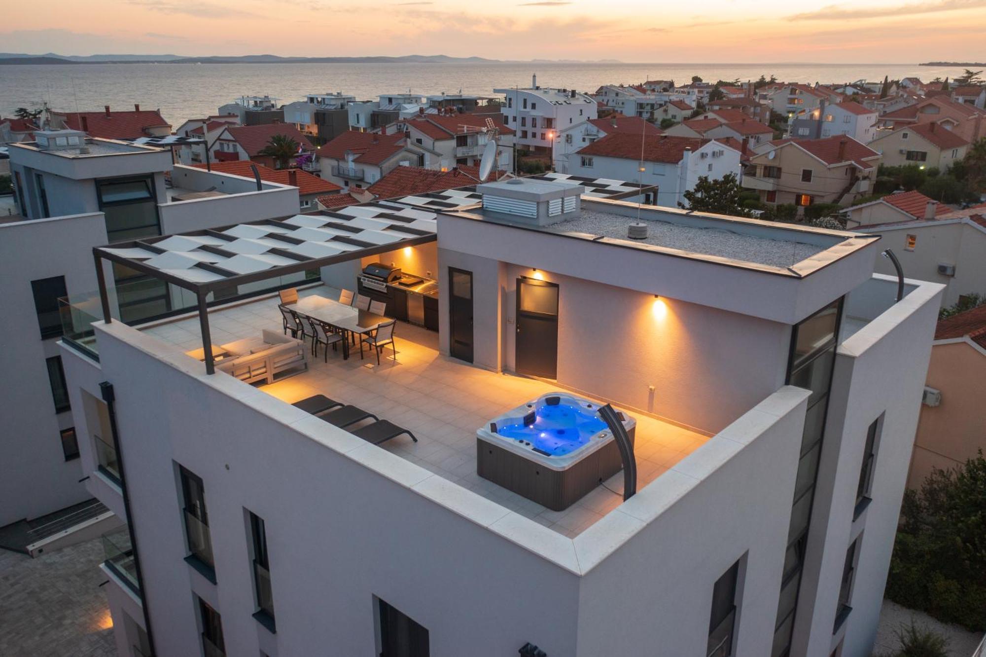 Appartement Adria Concept Boutique Zadar
