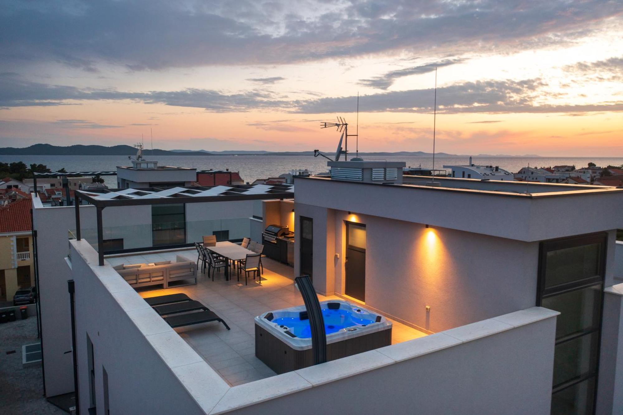 Adria Concept Boutique Appartement *